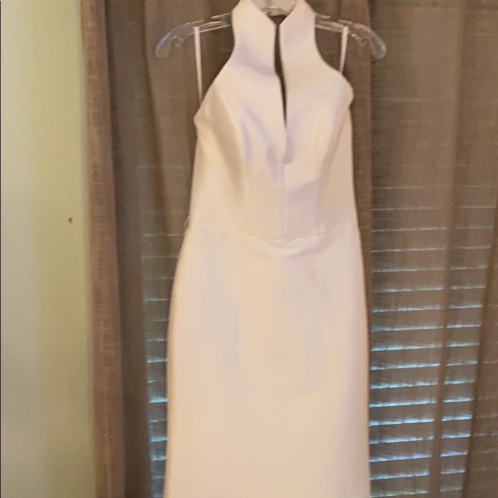 Justin Alexander Wedding Dress ~ 44112 brand new
